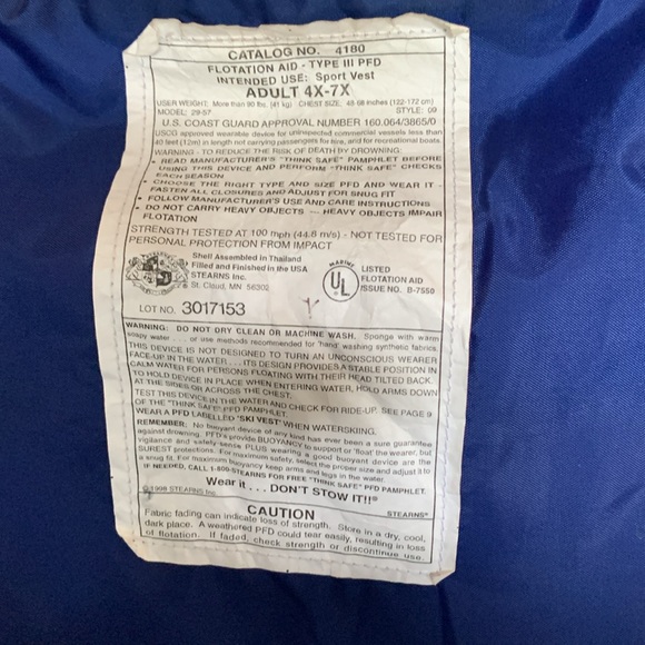 Sport Vest - Picture 4 of 5